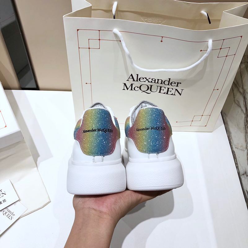 Alexander Mcqueen Casual Shoes